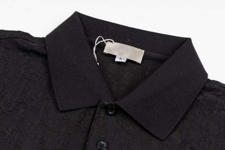 Dior Polo Shirts Short _SKUDiorM-3XLtltx18728465